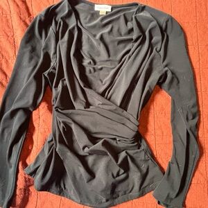Calvin Klein Black Top
